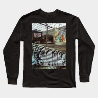 Bronx, New York City Long Sleeve T-Shirt